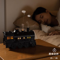 小火車加濕器 水母噴霧 雙孔噴煙 香薰機 (300ml)_6