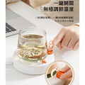 磁力攪拌保溫杯墊 全自動攪拌器 恆溫底座(USB插電)_3