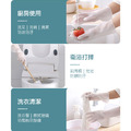 4雙組★廚房清潔手套 防油防污家務手套PVC (薄款1雙裝)_2