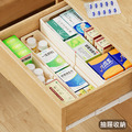 特價~可伸縮收納盒 抽屜式收納盒 抽拉衣物整理箱_6