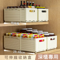 特價~可伸縮收納盒 抽屜式收納盒 抽拉衣物整理箱