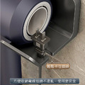 壁掛式吹風機架 浴室風筒掛架(適用Dyson戴森)_4