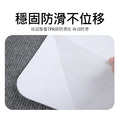 辦公椅地毯 書桌地墊 寵物防滑墊 (90x120cm)_3