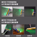 吸塵器顯塵燈 綠光顯塵 戴森/小米 免安裝 (充電款)_3