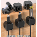 磁吸線材收納器 理線器 充電線/家電插頭(6入裝)_1