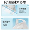 特價~RTAKO雙層循環扇 掛立兩用桌扇 風扇(USB直插電源)_4
