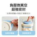 時空倉密封罐 微真空罐 保鮮儲物罐 (3款各一)_2