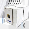 ECOVACS 科沃斯 DEEBOT T30 PRO掃地機 活性碳集塵袋1入 (副廠)_2