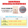 Apple iPad Air5 (第5代.2022年款)10.9寸 抗藍光9H玻璃貼_1