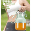 噸噸桶果汁杯 榨汁機 奶昔杯 隨身杯1L (USB充電)_4