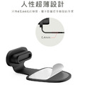 2入★防丟款手機防塵塞 背貼式/充電孔塞 蘋果8pin/Type-C_9