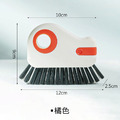 窗溝縫隙刷 窗戶清潔刷 二合一刮鏟刷_1