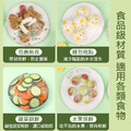 2包200入★食品級保鮮膜 一次性保鮮膜套 防塵罩_5