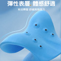 升級~磁石C型頸椎按摩枕 頸椎枕頭 肩頸按摩_6