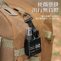 ISE MOUNT掛扣噴霧瓶 登山扣隨身酒精噴壺80ml_5
