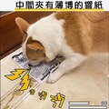 特價2入★寵物響紙玩具 撲克牌/報紙發聲玩具 解悶/啃咬_3