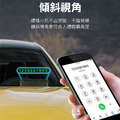 隱藏式臨時停車牌 夜光號碼牌 汽車臨停卡_5