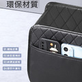 車用椅背掛袋 汽車後座皮革置物袋 儲物箱/垃圾桶_2