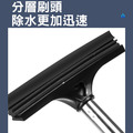 後視鏡刮水器 可伸縮汽車雨刷 雨刮器_5