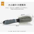 汽車清潔輪圈刷 輪框刷 輪轂刷 輪胎刷 洗車工具_2
