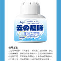 【日本科技/淨菸魔盒2罐】菸味淨化凝膠 冰箱除味劑200g_7