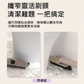 2入★多功能旋轉清潔刷 三合一縫隙清潔刷_3