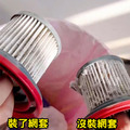 2包200入★吸塵器濾芯過濾網套 拋棄式過濾網_4