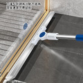 特價~不鏽鋼魔術刮 伸縮桿刮水掃把 浴室刮水板(50cm)_3