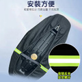 特價~德國黑科技★降溫布料反射隔熱坐墊 機車椅墊套_3