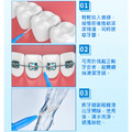 2盒80支★直型 I型牙間刷 刷毛牙縫刷 牙套清潔_6