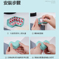 桌角防撞角 L型加厚桌角防護(1組4入)_6
