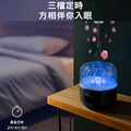 特價~旋轉水草加濕器 大霧量水母香薰機(USB電源)_6