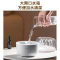 特價~旋轉水草加濕器 大霧量水母香薰機(USB電源)_3
