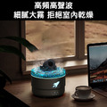 火山砲台香薰機 大霧量水母大炮加濕器(USB電源)_5