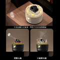 火山砲台香薰機 大霧量水母大炮加濕器(USB電源)_3