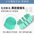 3支★小米電動牙刷頭T100/T300 T500 T700 替換刷頭 (副廠)_2