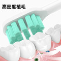 3支★小米電動牙刷頭T100/T300 T500 T700 替換刷頭 (副廠)_1