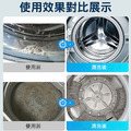 5包★洗衣機槽清潔劑50g 洗衣槽去污劑_4