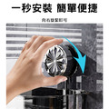 吸盤水龍頭置物架 U形凹槽 掛壁收納架_1