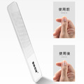 贈~指甲銼刀★斜口指甲剪 甲溝專用指甲刀_5