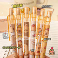 卡皮巴拉 2B 0.5mm自動鉛筆 水豚君文具(6支/盒)_2