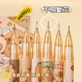 卡皮巴拉 2B 0.5mm自動鉛筆 水豚君文具(6支/盒)_1