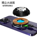 VOORCA Qi2車用磁吸無線充電器 MagSafe車架_3