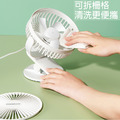 三用直插式風扇 夾/立/掛式風扇 (USB電源)_3