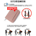 日幣六格零錢包 硬幣錢包 RFID防盜刷感應_2