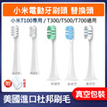 3支★小米電動牙刷頭T100/T300 T500 T700 替換刷頭 (副廠)