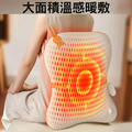 軌道腰背按摩墊 腰部按摩器(USB充電)_4
