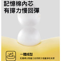 床頭靠墊 冰絲面料/記憶棉趴睡枕 附~小枕頭_5