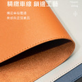 皮革滑鼠墊 電腦桌墊 皮革墊 桌面防水墊_4