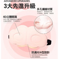 6D立體雲朵睡眠眼罩 遮光眼罩 ~贈耳塞_6